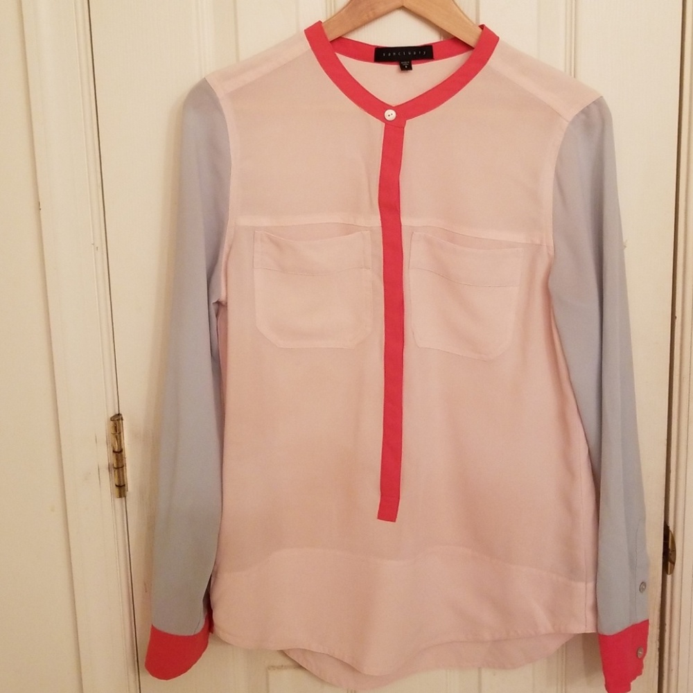 Sanctuary blouse